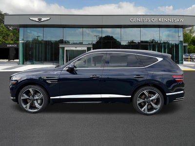 2026 Genesis GV80 2.5T Prestige