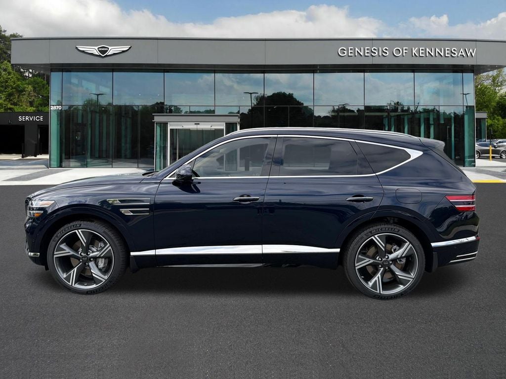 2026 Genesis GV80 2.5T Prestige
