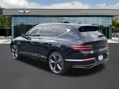 2026 Genesis GV80 2.5T Prestige