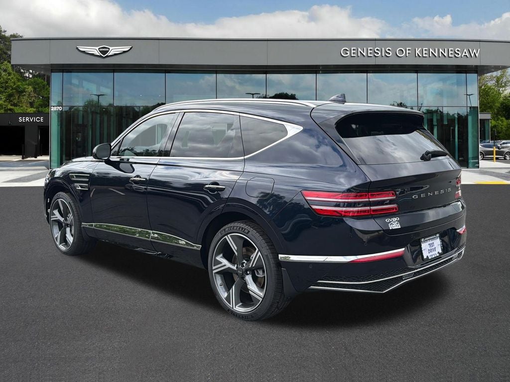 2026 Genesis GV80 2.5T Prestige