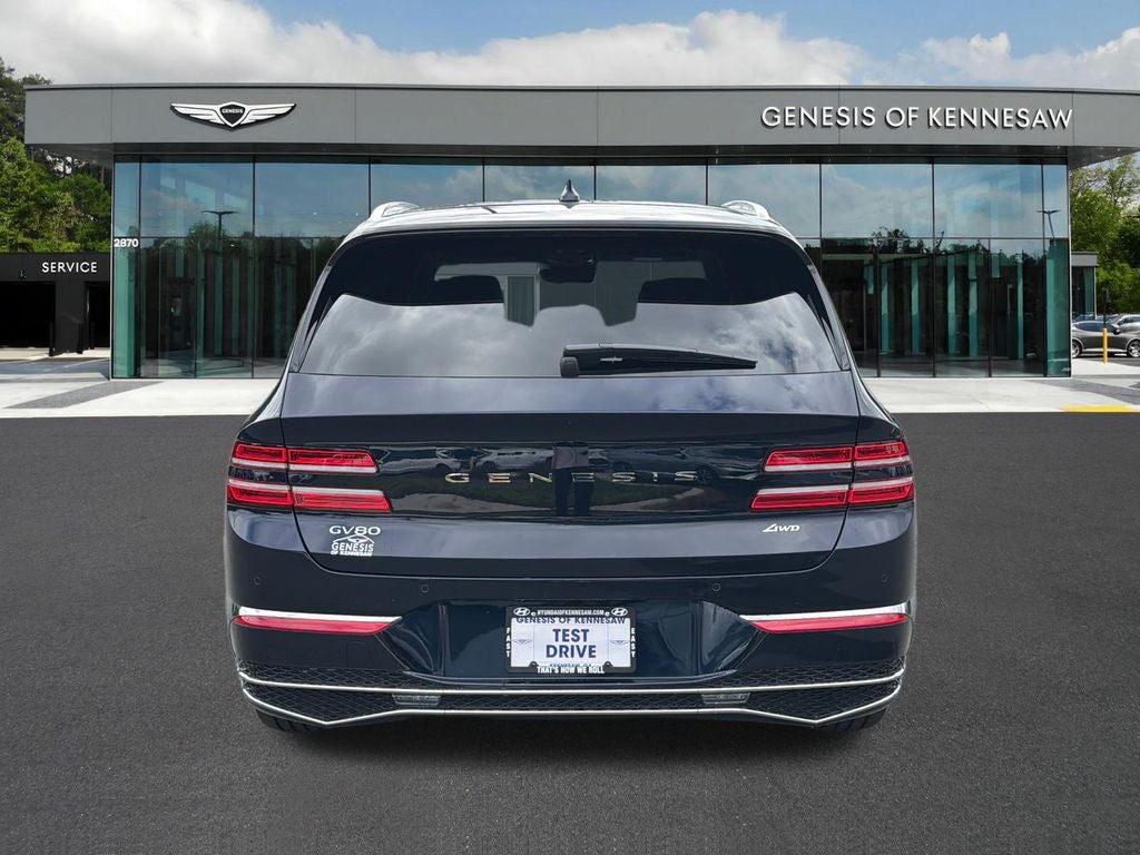 2026 Genesis GV80 2.5T Prestige
