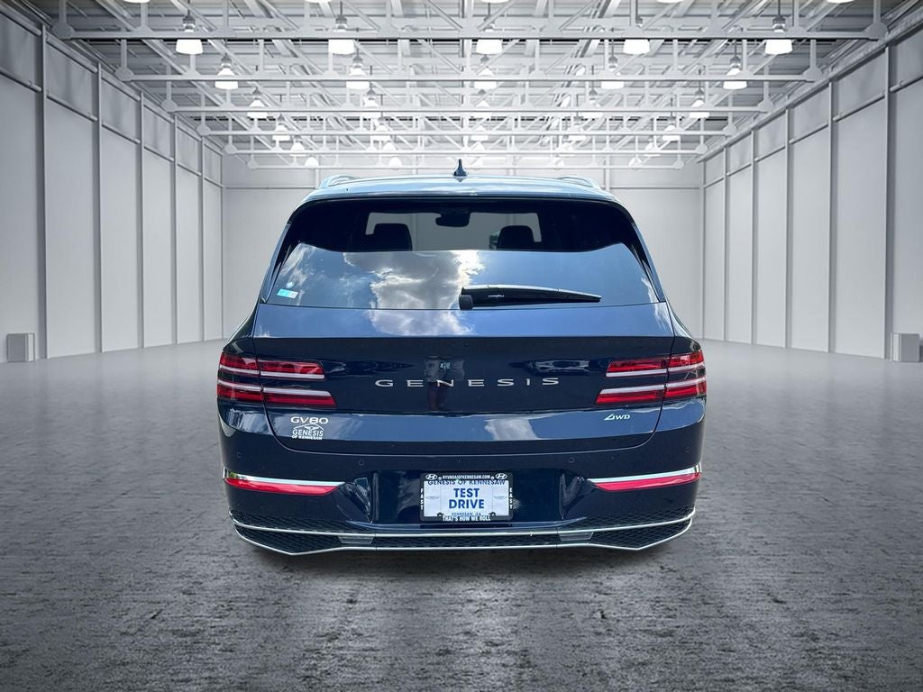 2026 Genesis GV80 2.5T Prestige
