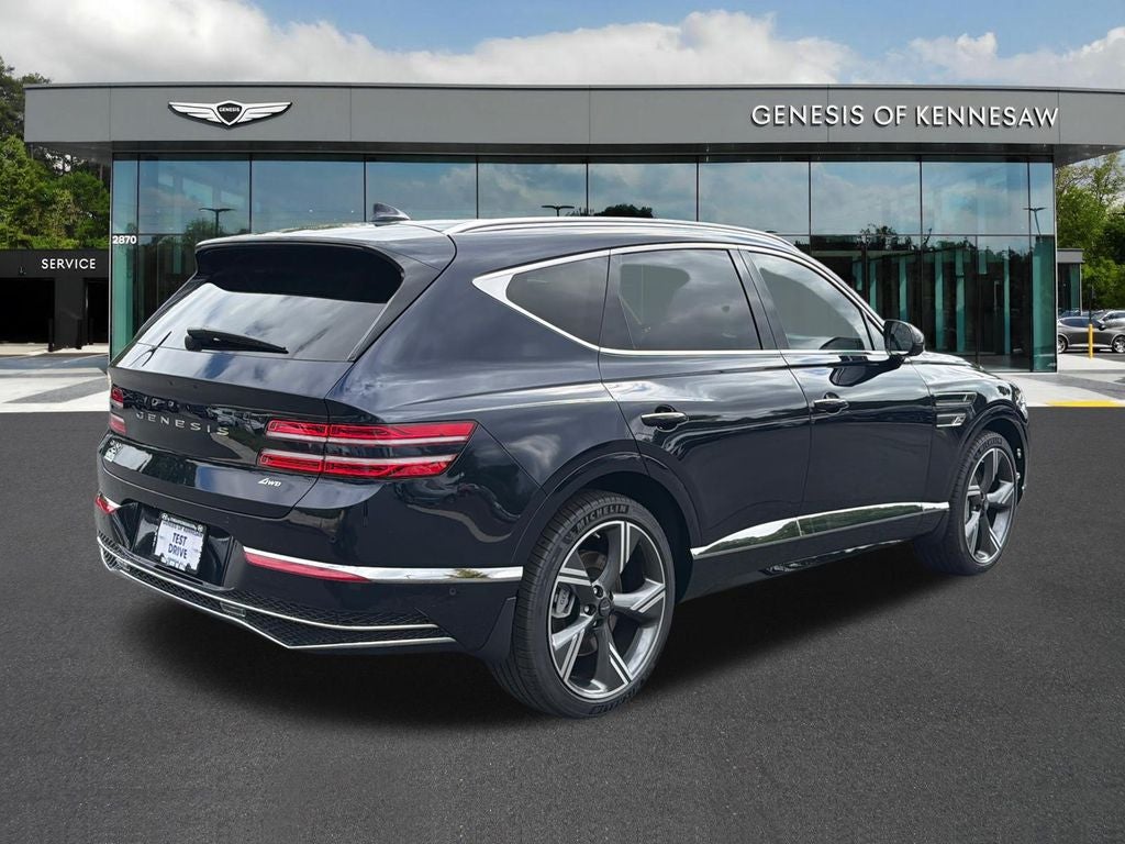 2026 Genesis GV80 2.5T Prestige