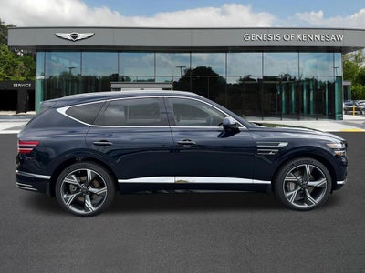 2026 Genesis GV80 2.5T Prestige