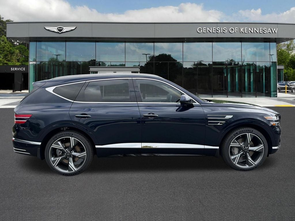 2026 Genesis GV80 2.5T Prestige