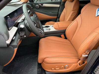 2026 Genesis GV80 2.5T Prestige
