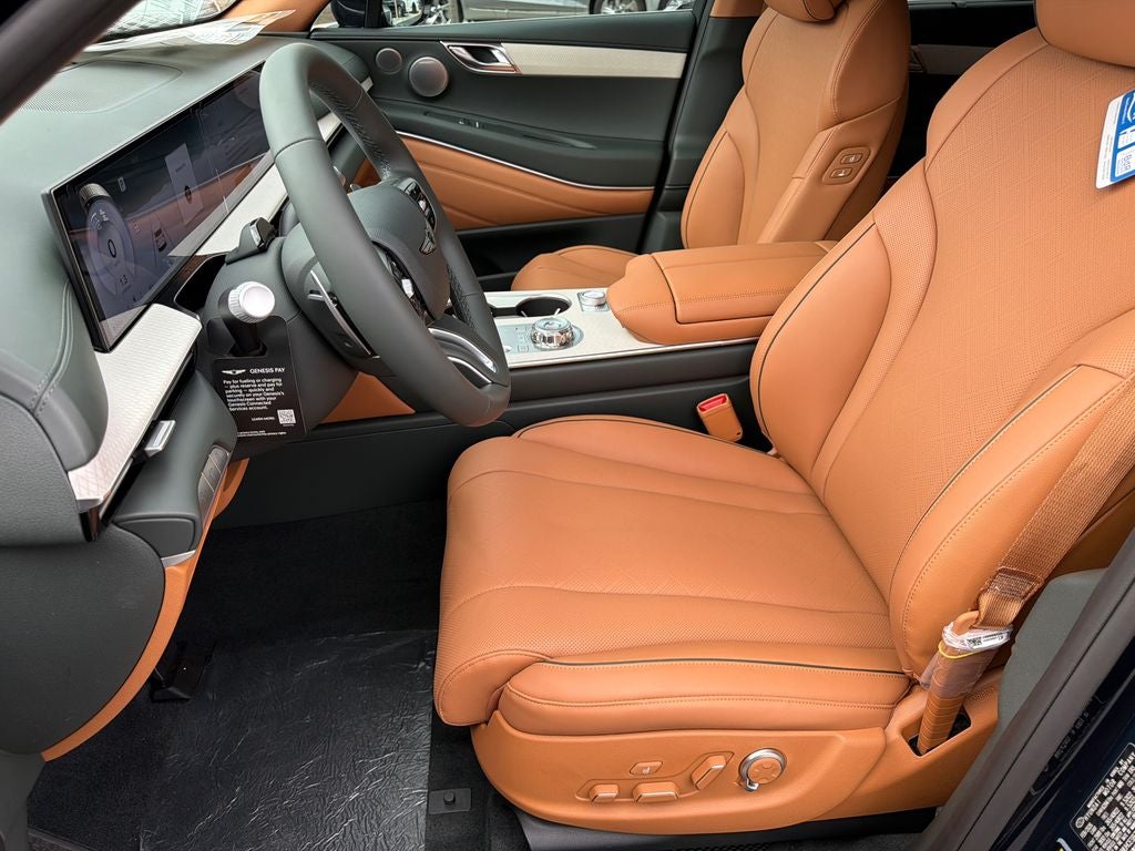 2026 Genesis GV80 2.5T Prestige