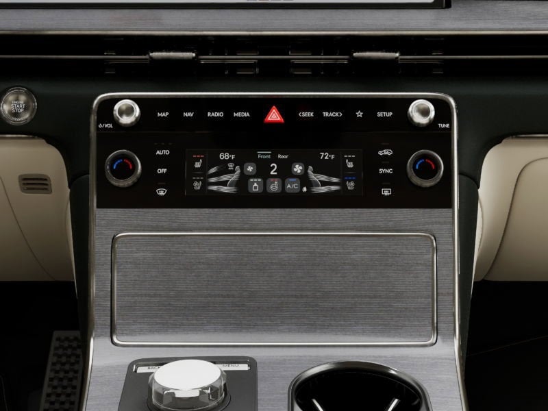 2026 Genesis GV80 2.5T PRESTIGE