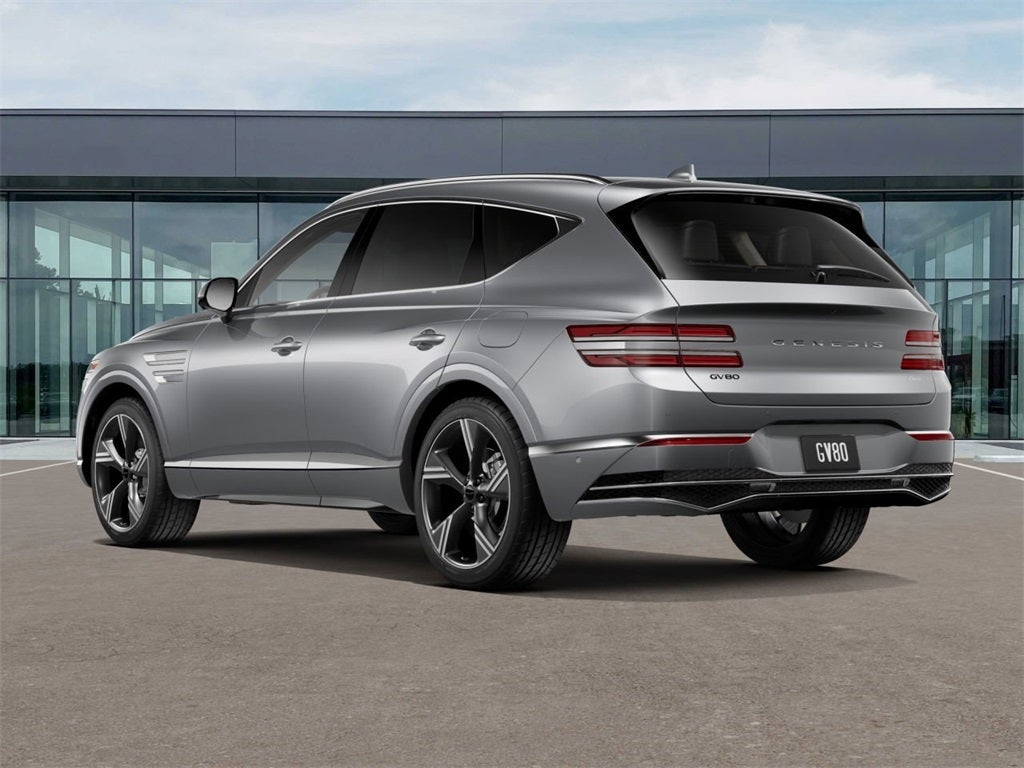 2026 Genesis GV80 2.5T PRESTIGE