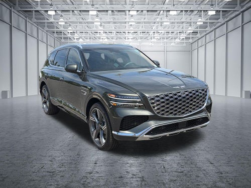 2026 Genesis GV80 2.5T Prestige