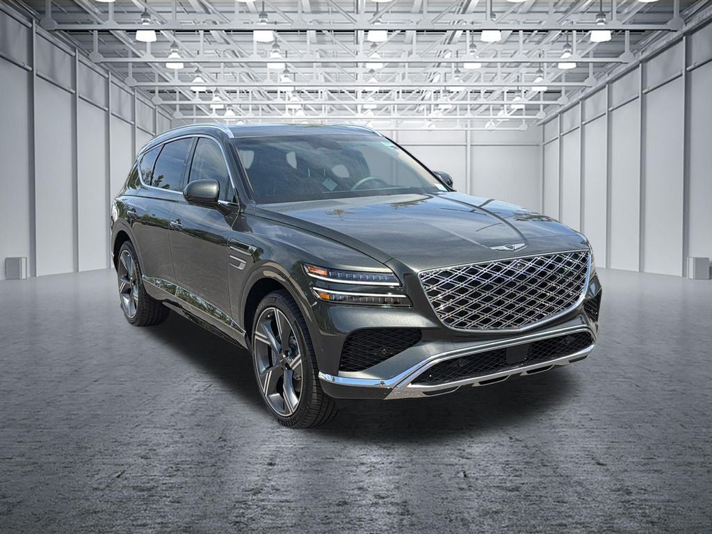 2026 Genesis GV80 2.5T Prestige