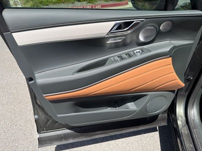 2026 Genesis GV80 2.5T Prestige