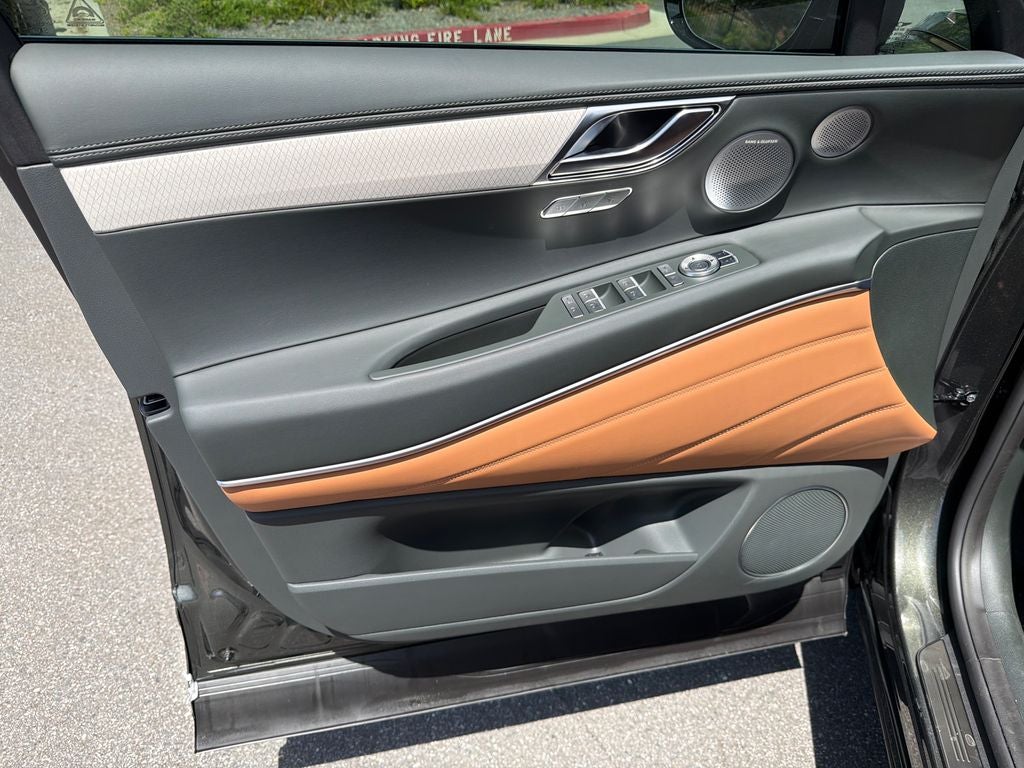 2026 Genesis GV80 2.5T Prestige