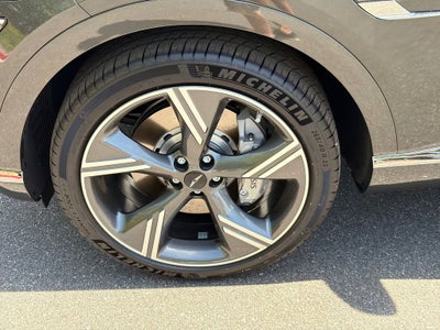2026 Genesis GV80 2.5T Prestige