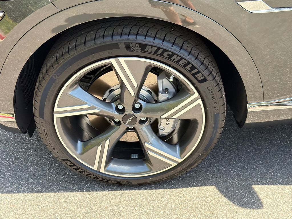 2026 Genesis GV80 2.5T Prestige