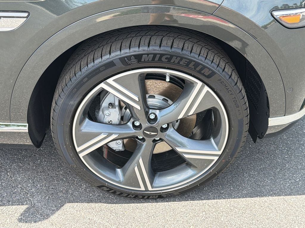 2026 Genesis GV80 2.5T Prestige