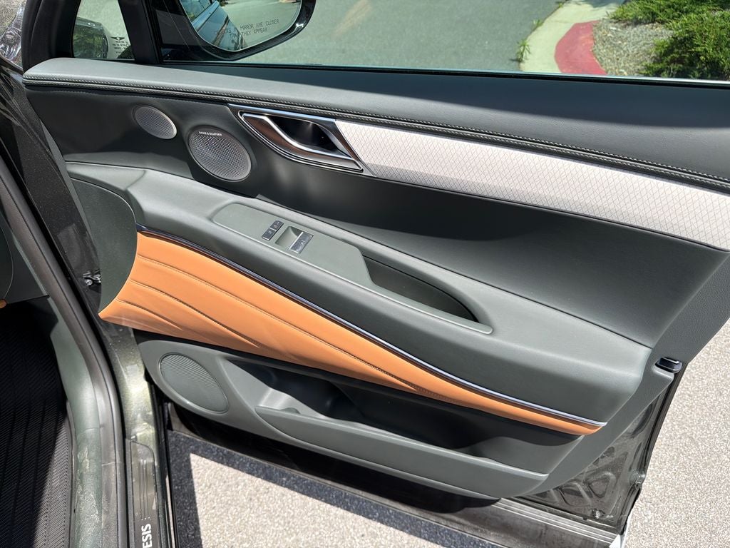 2026 Genesis GV80 2.5T Prestige