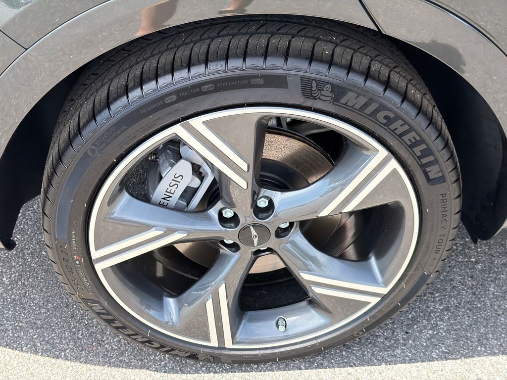 2026 Genesis GV80 2.5T Prestige