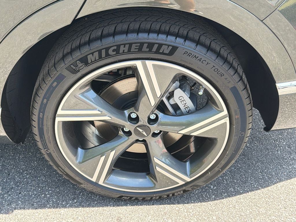 2026 Genesis GV80 2.5T Prestige