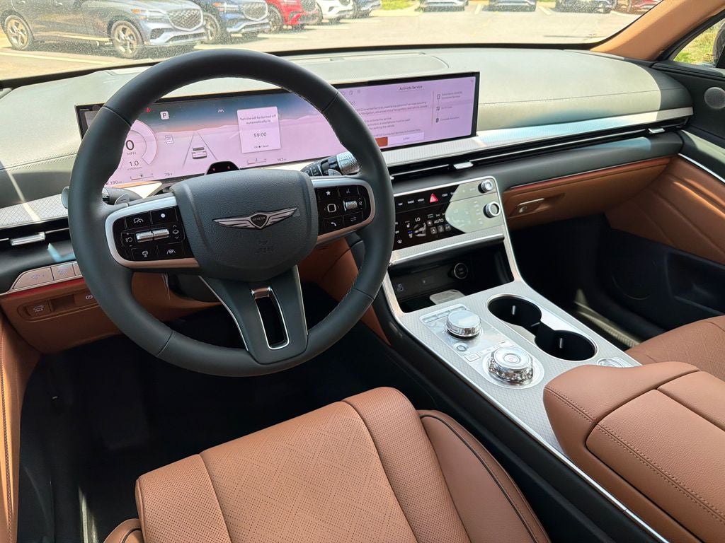 2026 Genesis GV80 2.5T Prestige