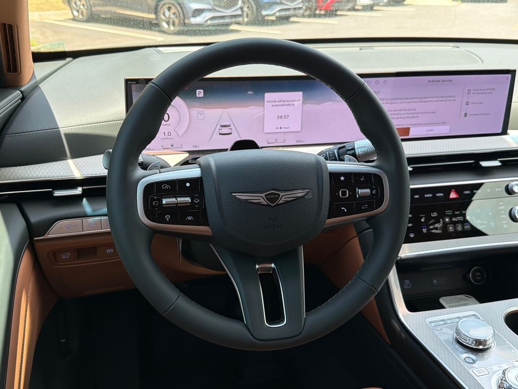 2026 Genesis GV80 2.5T Prestige