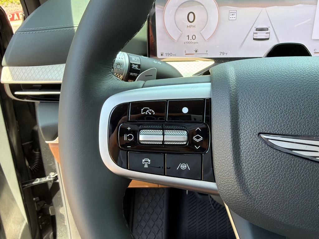 2026 Genesis GV80 2.5T Prestige