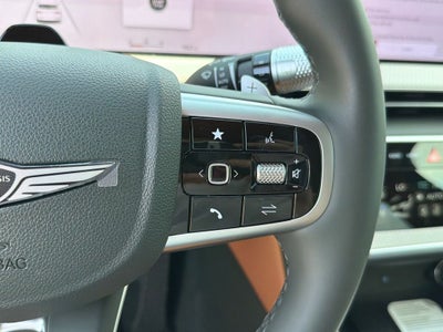 2026 Genesis GV80 2.5T Prestige