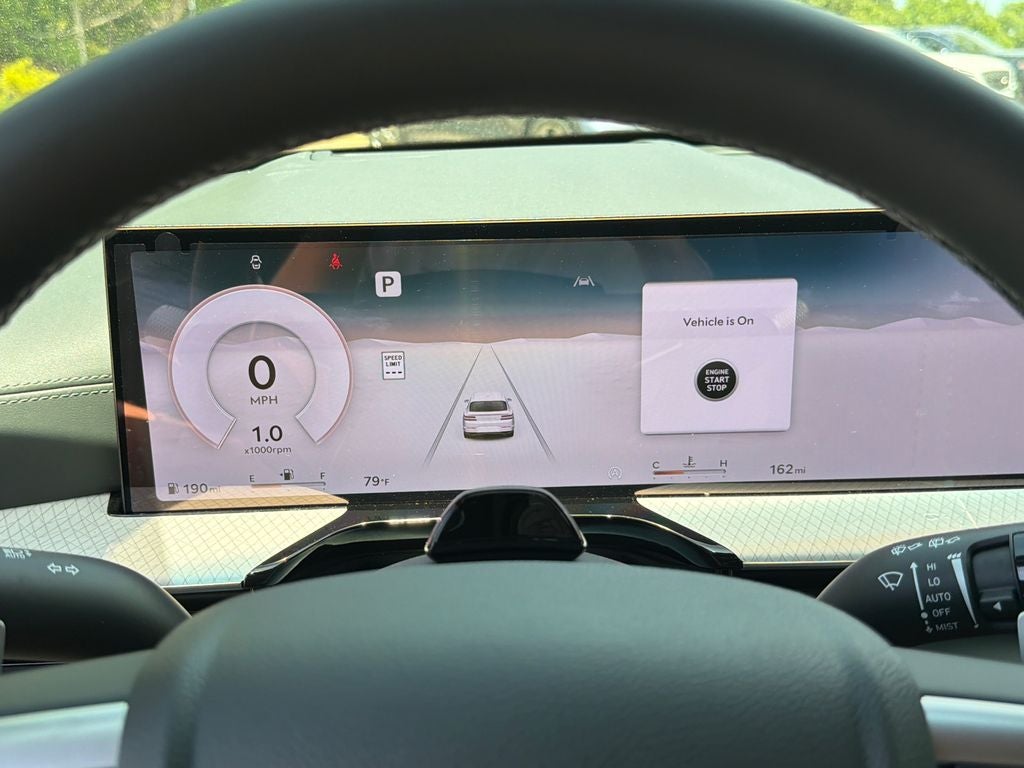 2026 Genesis GV80 2.5T Prestige