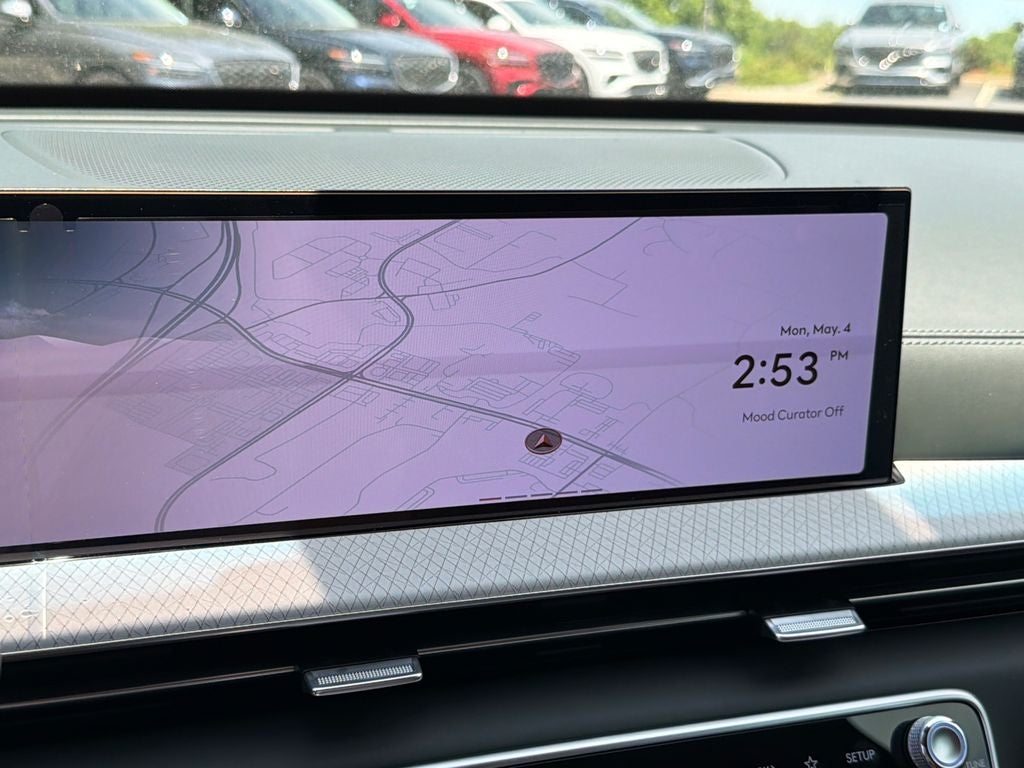 2026 Genesis GV80 2.5T Prestige