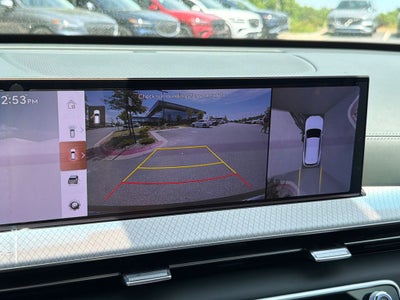 2026 Genesis GV80 2.5T Prestige