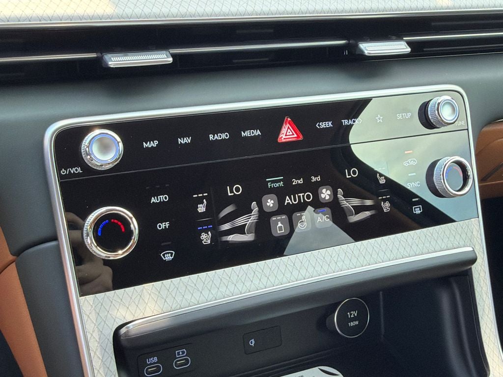 2026 Genesis GV80 2.5T Prestige