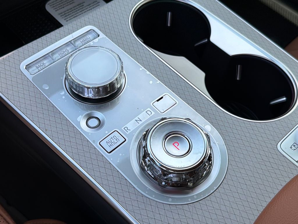 2026 Genesis GV80 2.5T Prestige