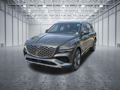 2026 Genesis GV80 2.5T Prestige