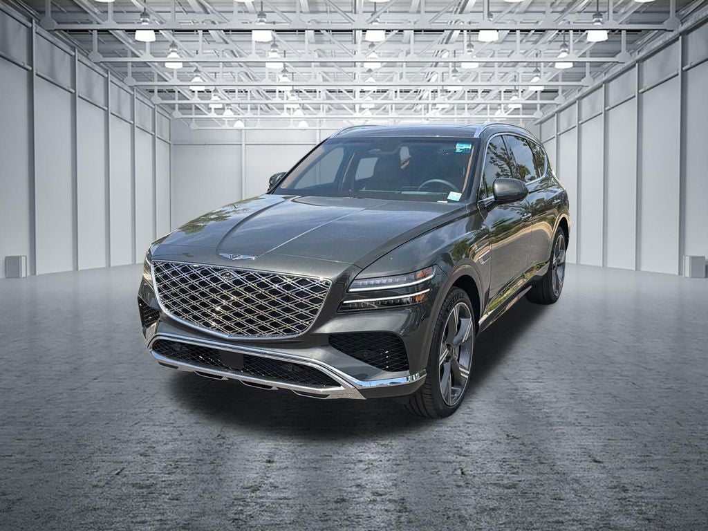 2026 Genesis GV80 2.5T Prestige