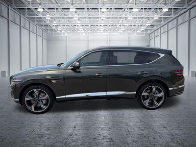 2026 Genesis GV80 2.5T Prestige