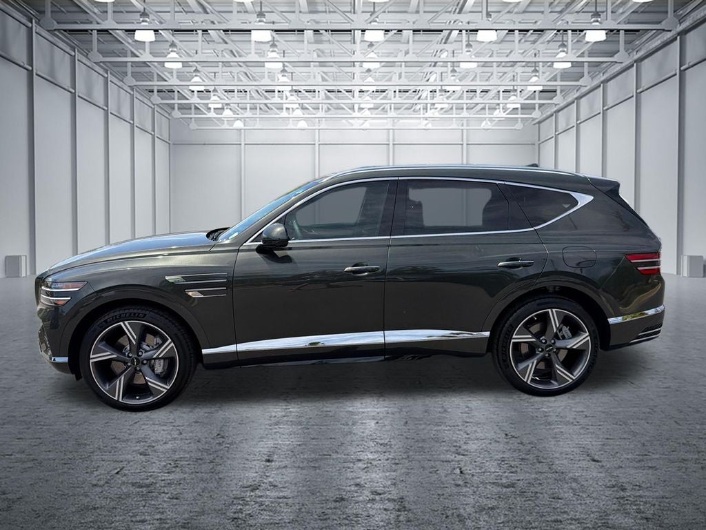 2026 Genesis GV80 2.5T Prestige