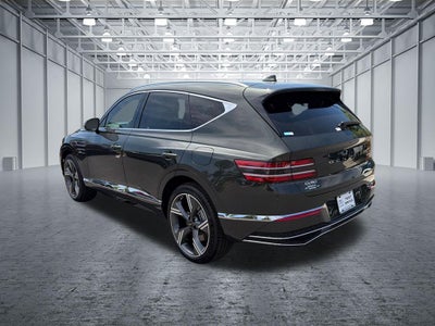 2026 Genesis GV80 2.5T Prestige