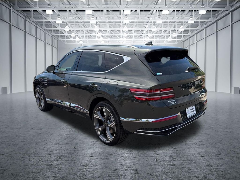 2026 Genesis GV80 2.5T Prestige