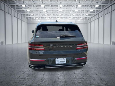 2026 Genesis GV80 2.5T Prestige