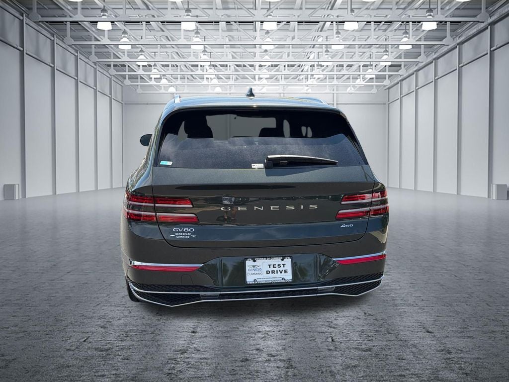 2026 Genesis GV80 2.5T Prestige