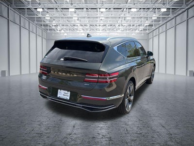 2026 Genesis GV80 2.5T Prestige