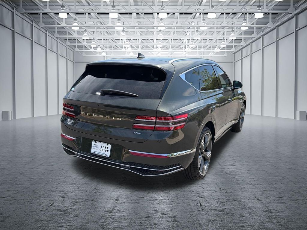 2026 Genesis GV80 2.5T Prestige
