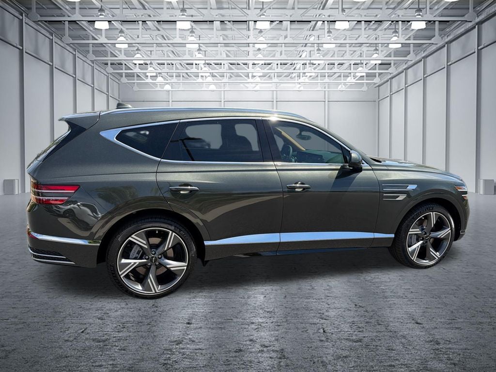 2026 Genesis GV80 2.5T Prestige