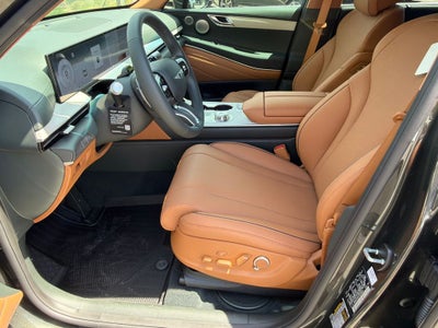 2026 Genesis GV80 2.5T Prestige