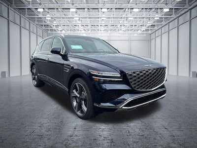 2026 Genesis GV80 2.5T Prestige