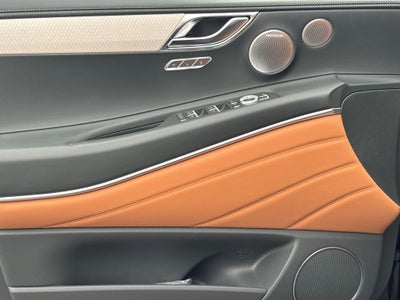 2026 Genesis GV80 2.5T Prestige