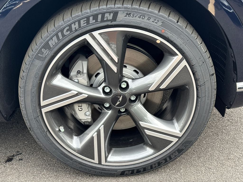 2026 Genesis GV80 2.5T Prestige