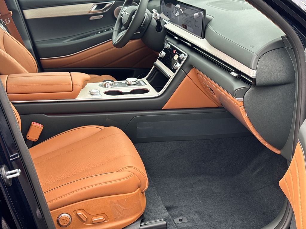 2026 Genesis GV80 2.5T Prestige