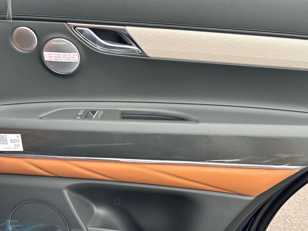 2026 Genesis GV80 2.5T Prestige