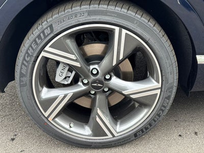 2026 Genesis GV80 2.5T Prestige